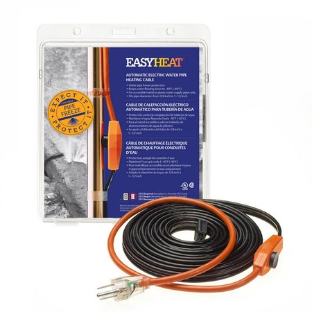 EASY HEAT Heat Cable F/Pipe 30Ft AHB-130